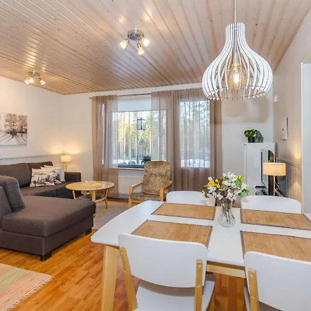 Ferienhaus Loma-koli 3 By Interhome Hattusaari