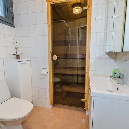 Сasa de vacaciones Loma-koli 3 By Interhome