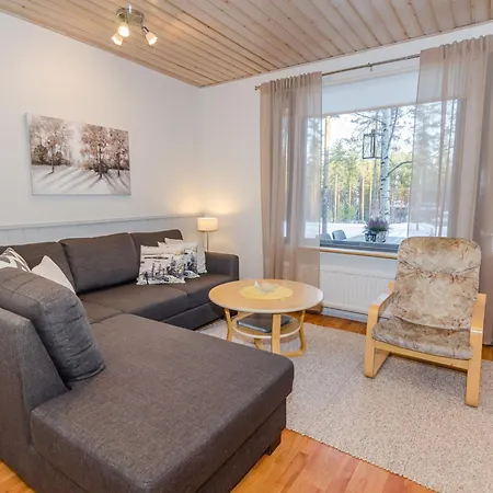 Hébergement de vacances Loma-koli 3 By Interhome Hattusaari
