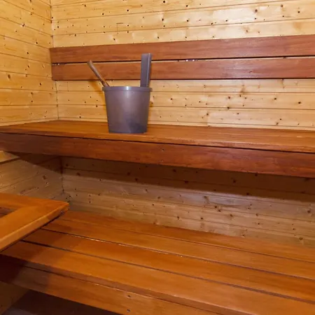Hébergement de vacances Loma-koli 3 By Interhome Hattusaari